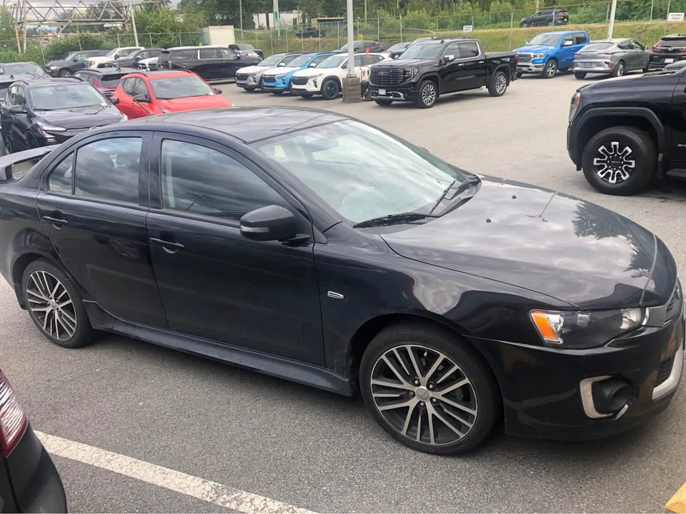 2017 Mitsubishi Lancer - Image 8 of 19