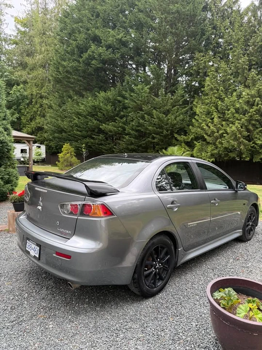 2017 Mitsubishi Lancer - Image 7 of 18
