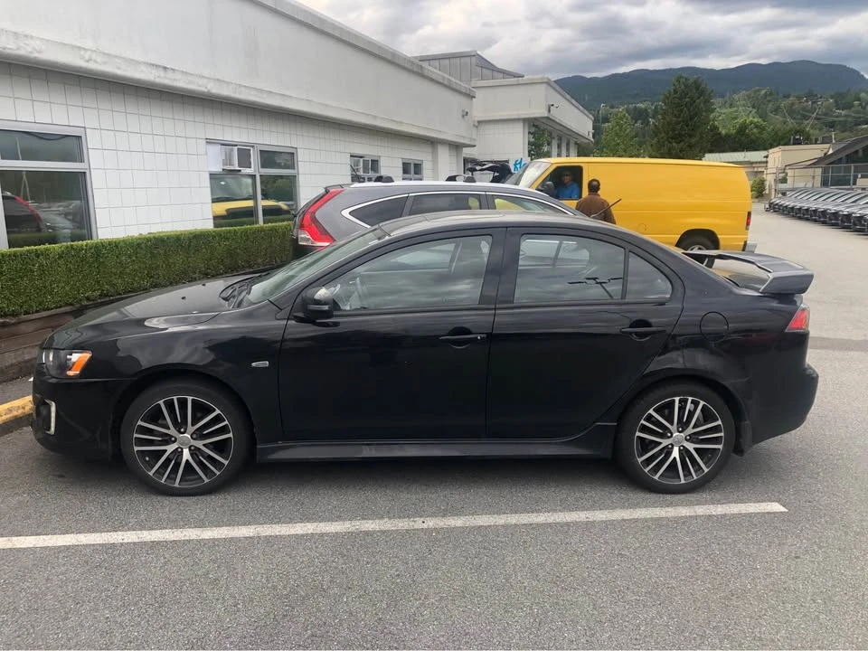 2017 Mitsubishi Lancer - Image 3 of 19