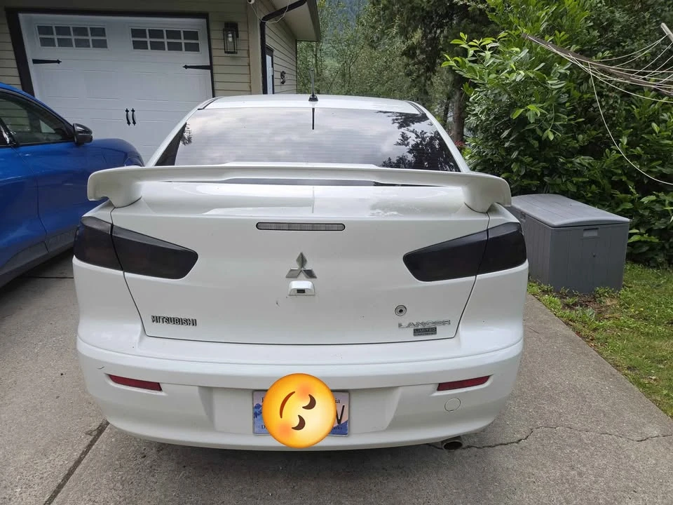 2017 Mitsubishi Lancer - Image 2 of 5