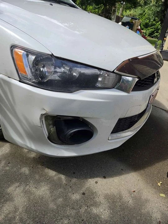 2017 Mitsubishi Lancer - Image 3 of 5