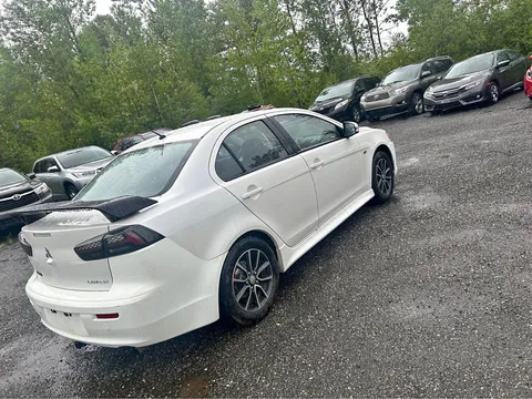 2017 Mitsubishi Lancer