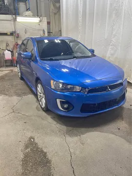 2017 Mitsubishi Lancer