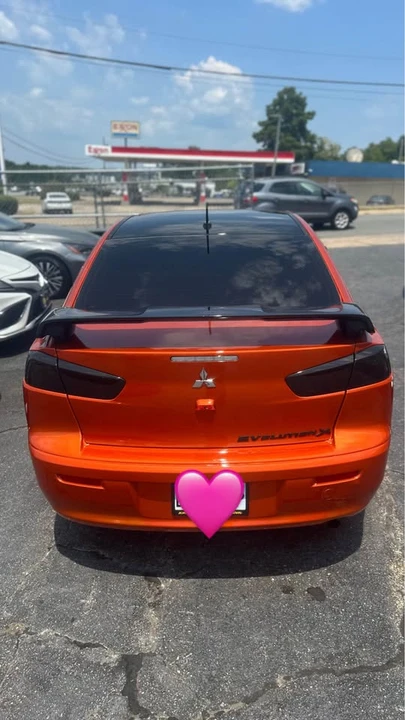 2017 Mitsubishi Lancer 10th Gen - Image 2 of 7