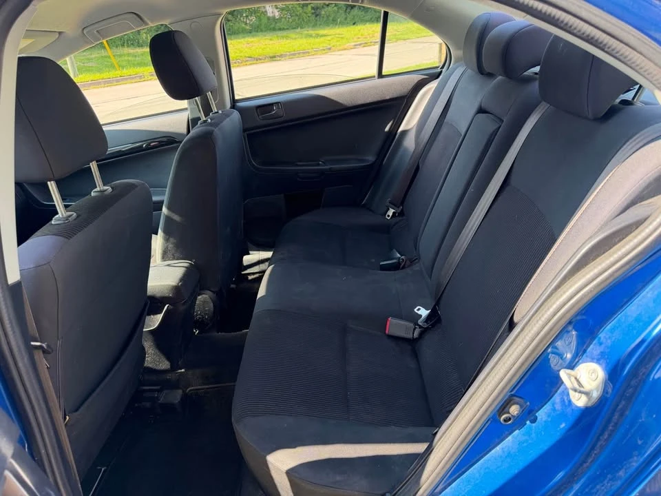 2017 Mitsubishi Lancer 10th Gen - Image 6 of 11