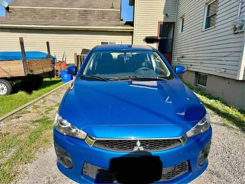 2017 Mitsubishi Lancer