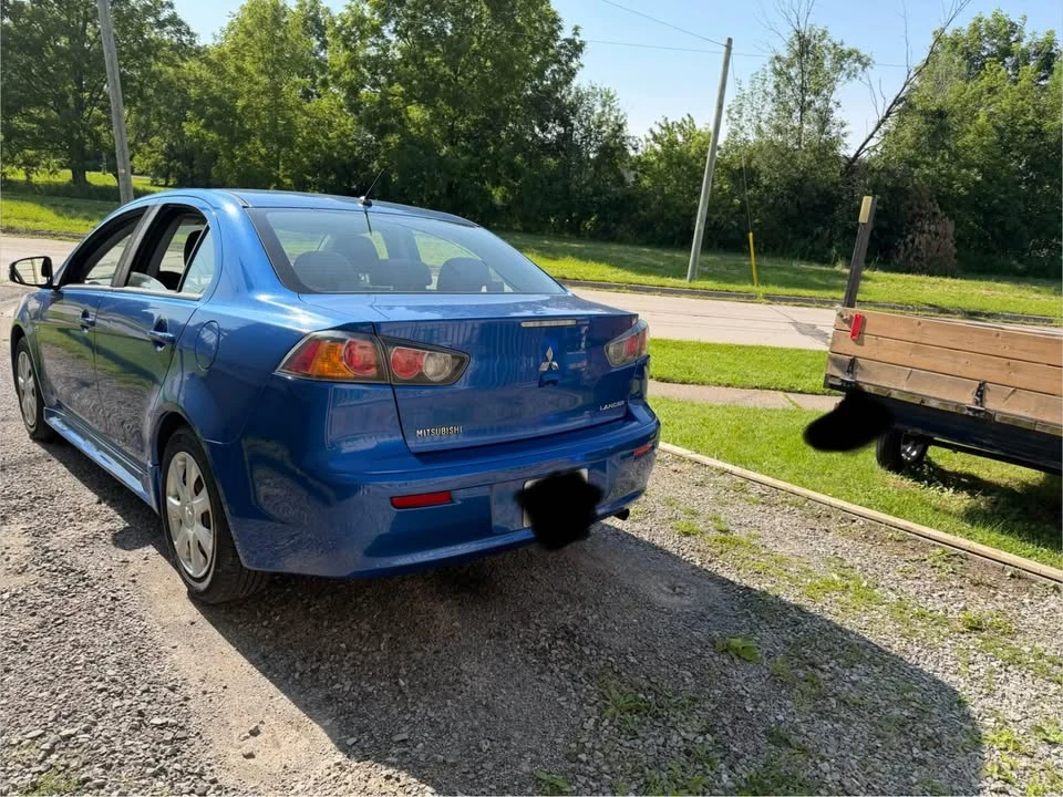 2017 Mitsubishi Lancer 10th Gen - Image 2 of 11
