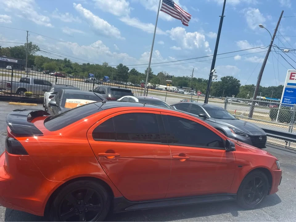 2017 Mitsubishi Lancer 10th Gen - Image 4 of 7