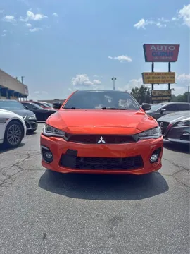 2017 Mitsubishi Lancer