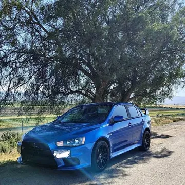 2017 Mitsubishi Lancer