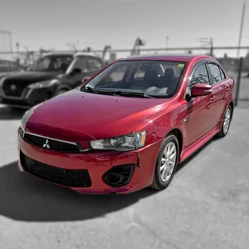 2017 Mitsubishi Lancer ES