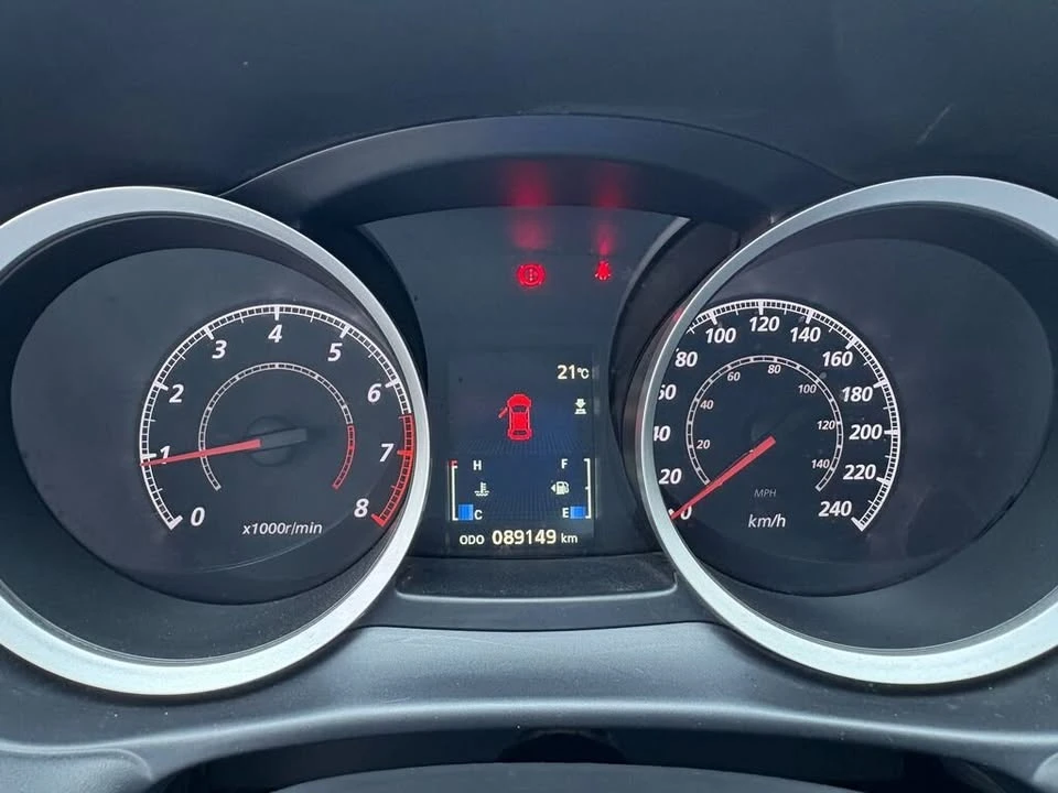 2017 Mitsubishi Lancer 10th Gen - Image 11 of 17