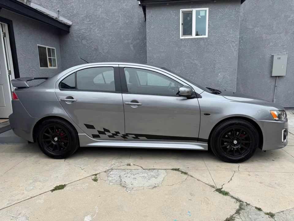 2017 Mitsubishi Lancer 9th Gen - Image 4 of 6