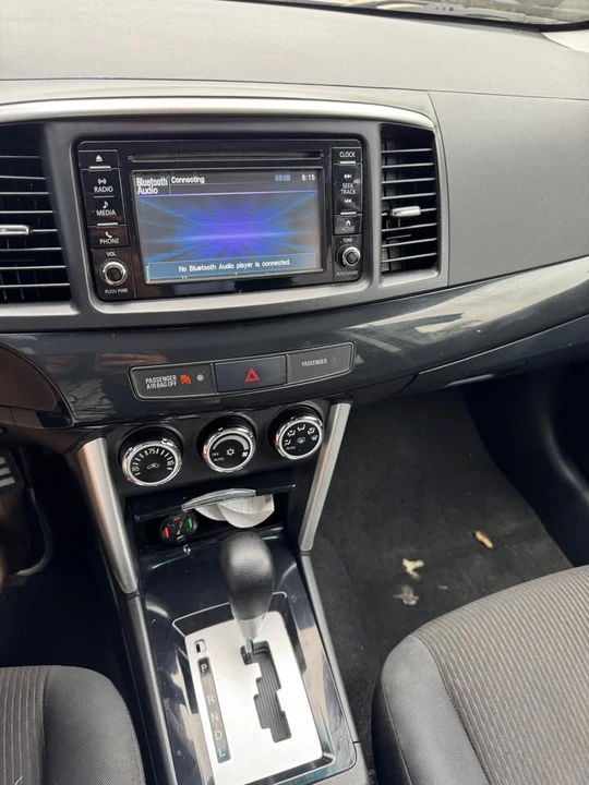2017 Mitsubishi Lancer 9th Gen - Image 2 of 6