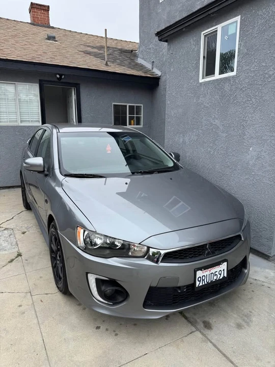 2017 Mitsubishi Lancer 9th Gen - Image 6 of 6