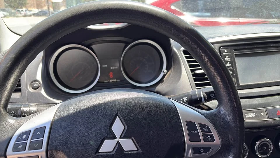 2017 Mitsubishi Lancer 9th Gen - Image 3 of 4