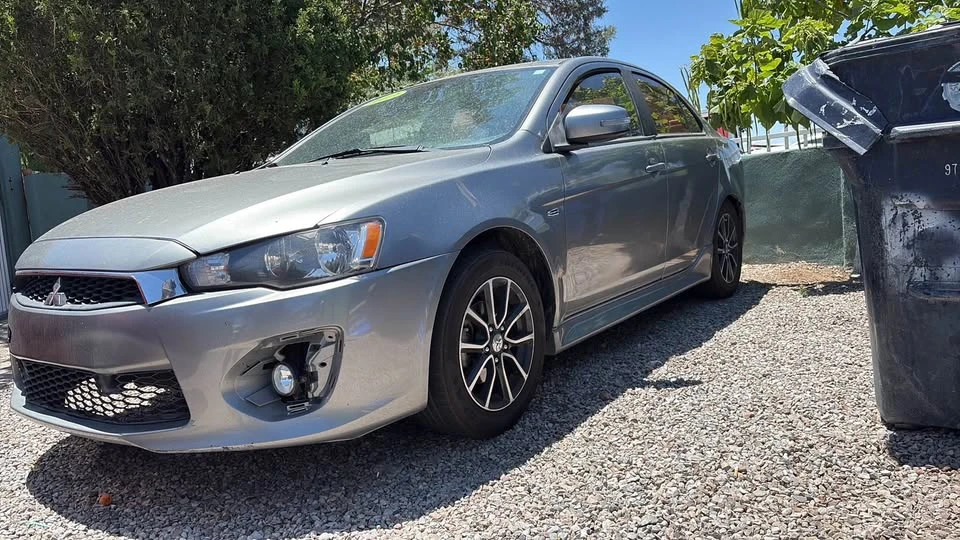 2017 Mitsubishi Lancer 9th Gen - Image 2 of 4