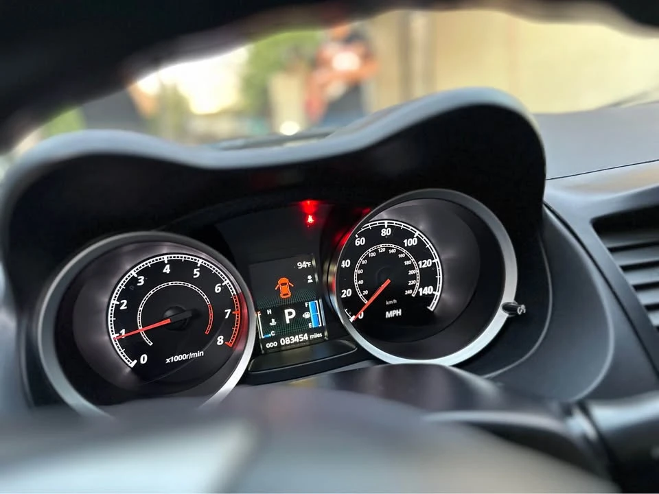 2017 Mitsubishi Lancer 10th Gen - Image 4 of 7