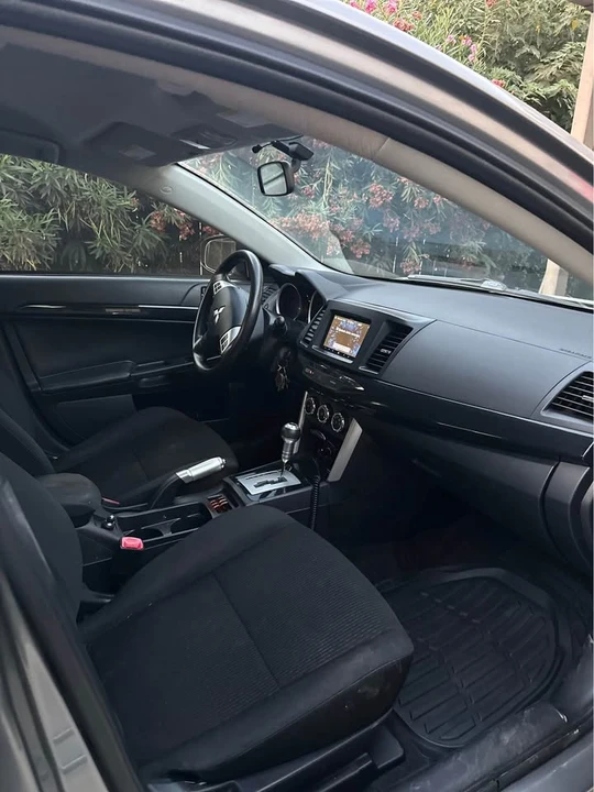 2017 Mitsubishi Lancer 10th Gen - Image 3 of 7