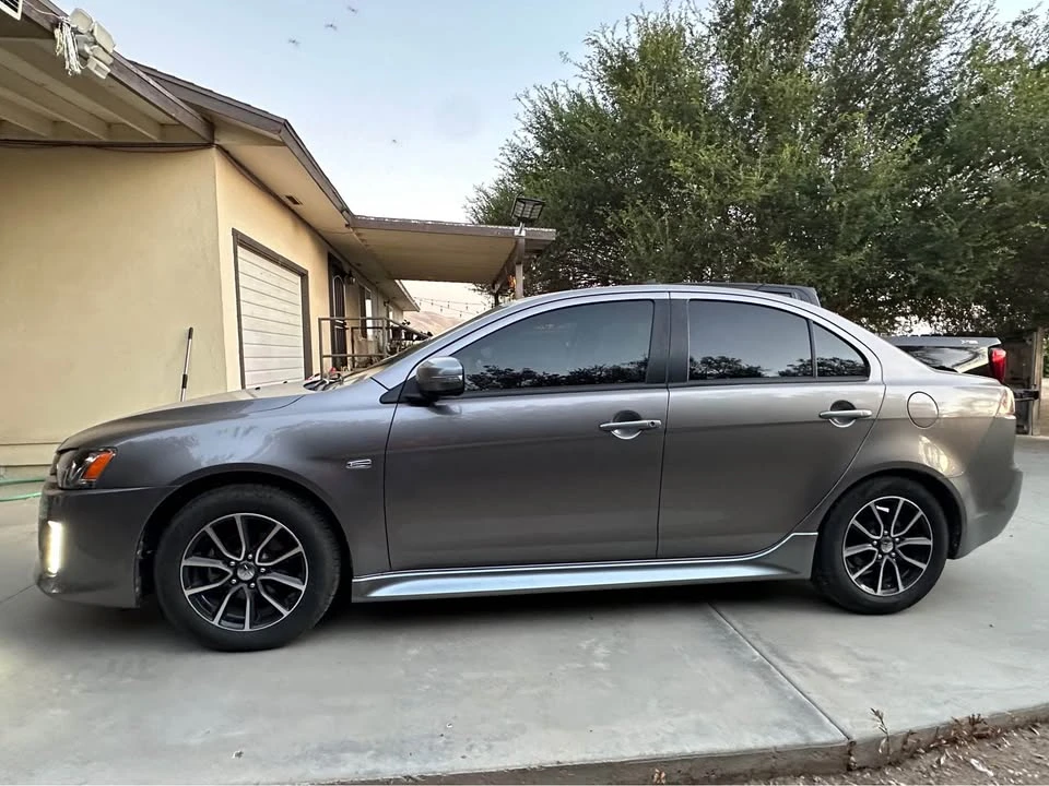 2017 Mitsubishi Lancer 10th Gen - Image 5 of 7