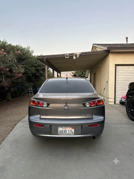 2017 Mitsubishi Lancer 10th Gen - Image 7 of 7