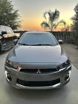 2017 Mitsubishi Lancer DE Sedan 4D
