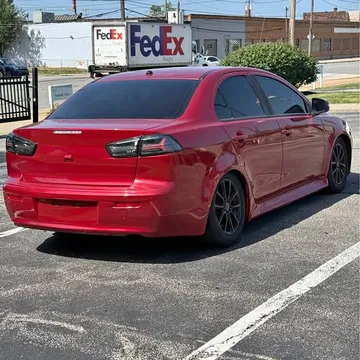 2017 Mitsubishi Lancer DE