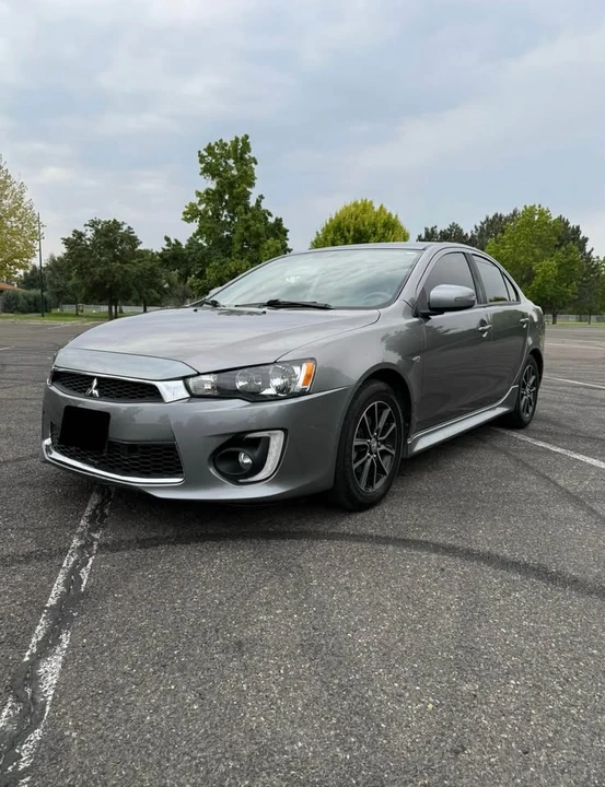 2017 Mitsubishi Lancer 10th Gen - Image 2 of 6