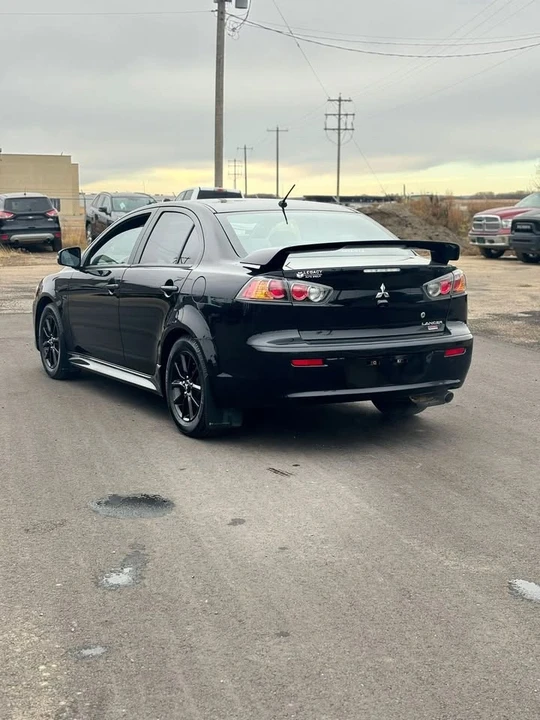 2017 Mitsubishi Lancer 10th Gen - Image 3 of 11