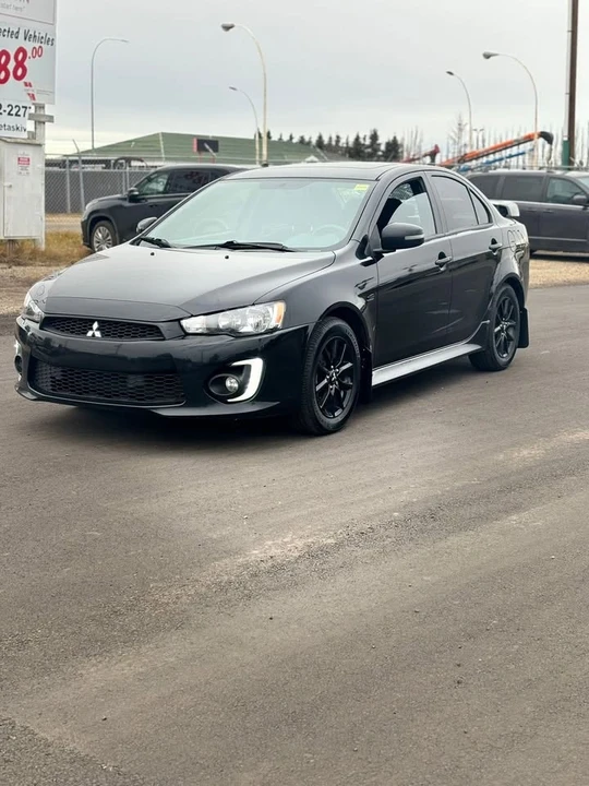 2017 Mitsubishi Lancer 10th Gen - Image 2 of 11