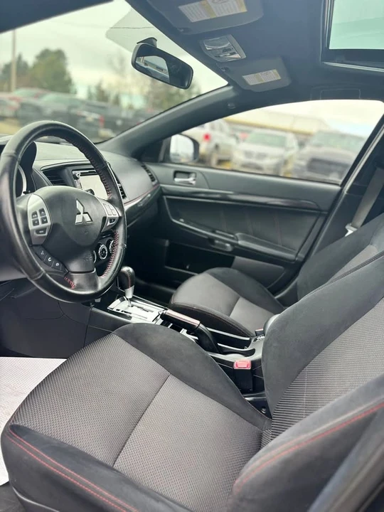 2017 Mitsubishi Lancer 10th Gen - Image 5 of 11