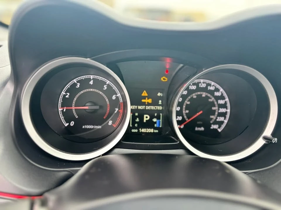 2017 Mitsubishi Lancer 10th Gen - Image 8 of 11
