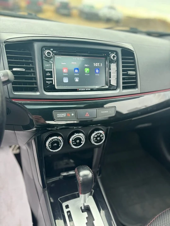 2017 Mitsubishi Lancer 10th Gen - Image 11 of 11