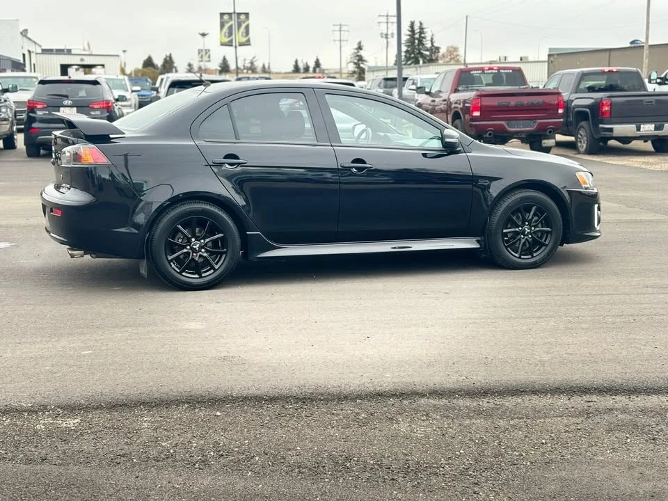 2017 Mitsubishi Lancer 10th Gen - Image 4 of 11