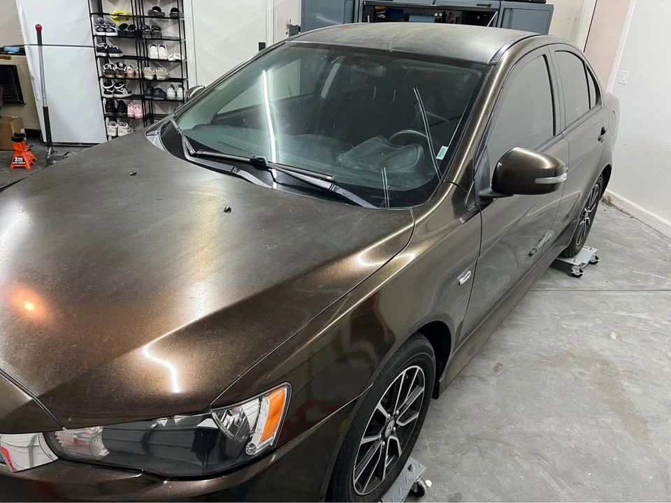 2017 Mitsubishi Lancer 10th Gen - Image 4 of 10