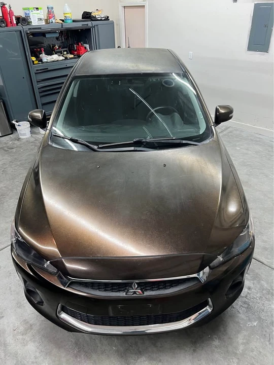 2017 Mitsubishi Lancer 10th Gen - Image 2 of 10