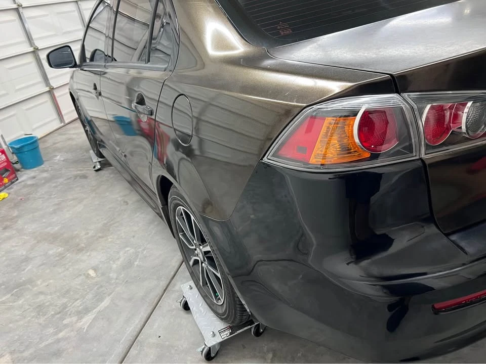 2017 Mitsubishi Lancer 10th Gen - Image 6 of 10