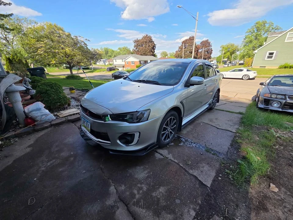 2017 Mitsubishi Lancer 9th Gen - Image 3 of 10