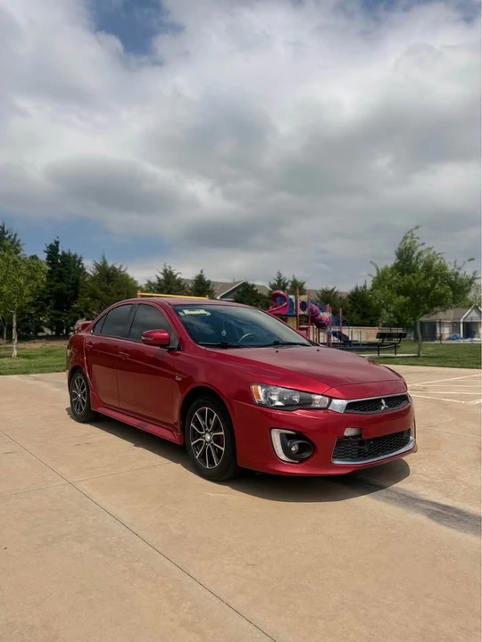 2017 Mitsubishi Lancer 9th Gen - Image 8 of 14