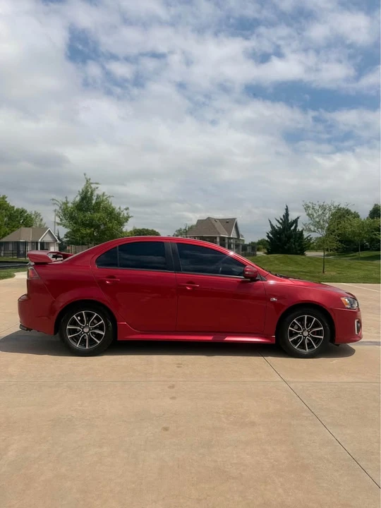 2017 Mitsubishi Lancer 9th Gen - Image 7 of 14