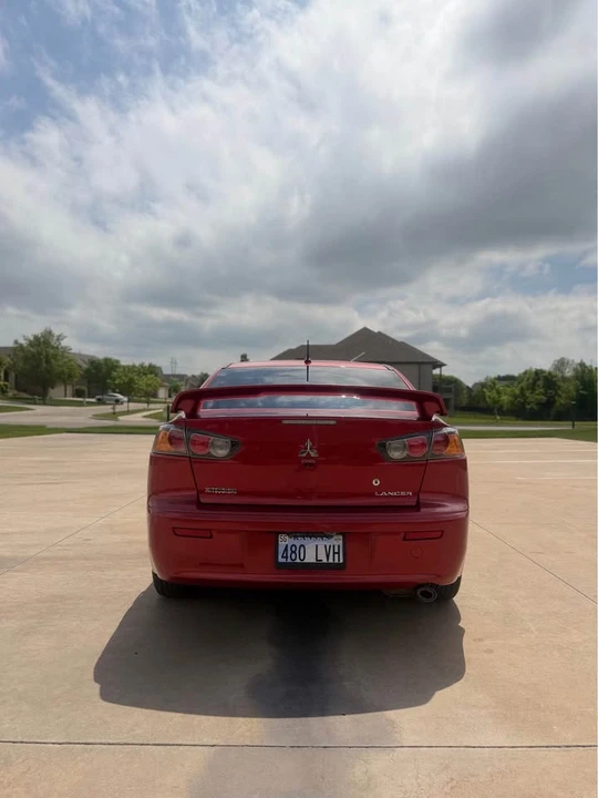 2017 Mitsubishi Lancer 9th Gen - Image 5 of 14