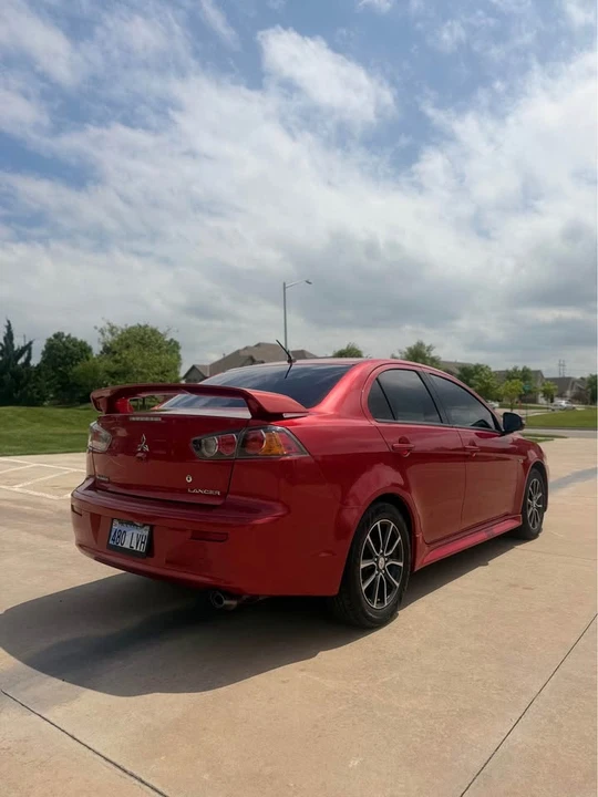 2017 Mitsubishi Lancer 9th Gen - Image 6 of 14