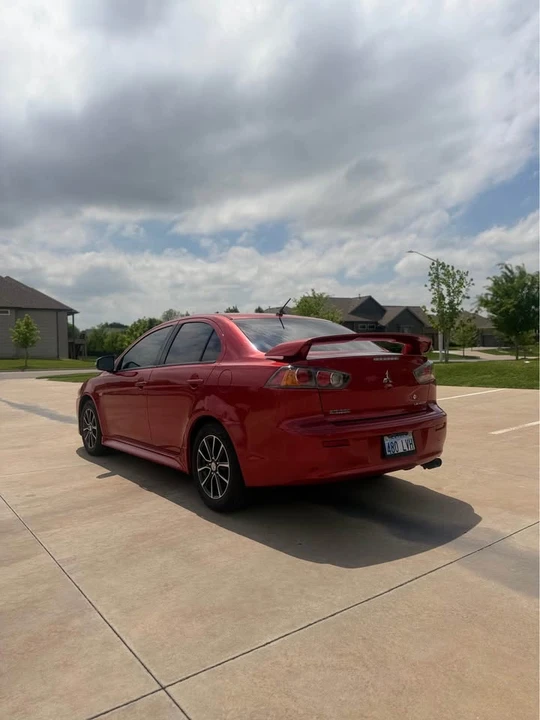 2017 Mitsubishi Lancer 9th Gen - Image 4 of 14