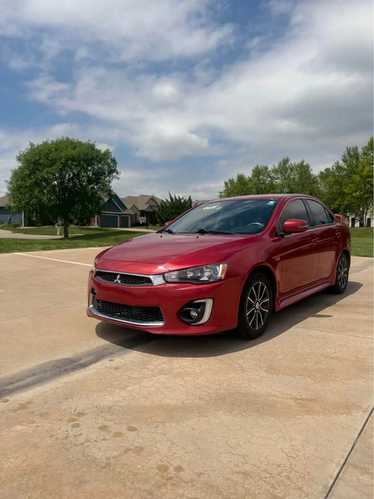 2017 Mitsubishi Lancer 9th Gen - Image 2 of 14