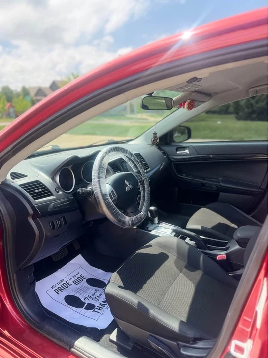 2017 Mitsubishi Lancer 9th Gen - Image 9 of 14