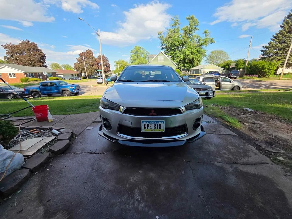 2017 Mitsubishi Lancer 9th Gen - Image 2 of 10