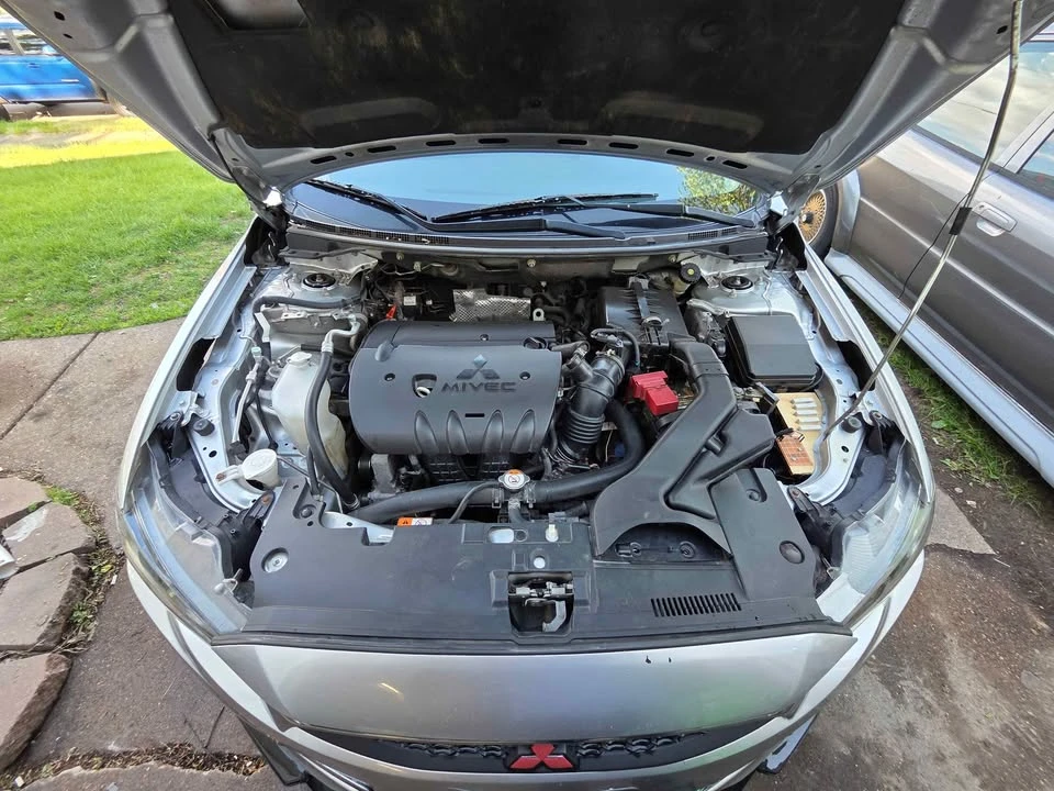 2017 Mitsubishi Lancer 9th Gen - Image 10 of 10