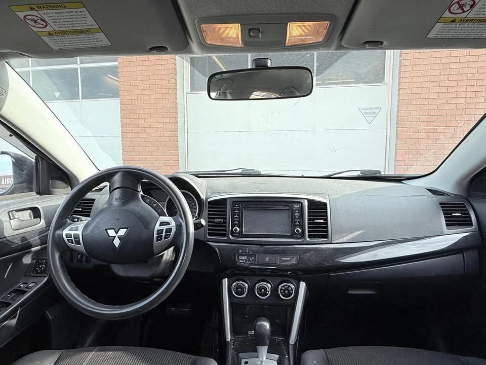 2017 Mitsubishi Lancer - Image 8 of 9