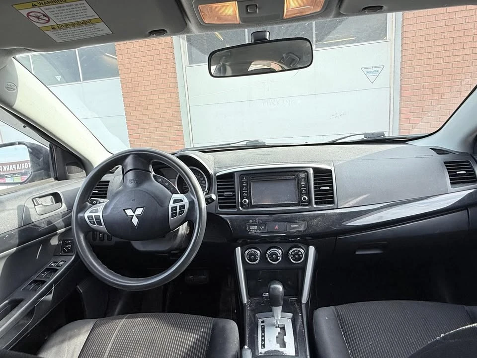 2017 Mitsubishi Lancer - Image 7 of 9