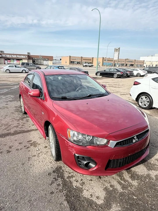 2017 Mitsubishi Lancer - Image 3 of 9